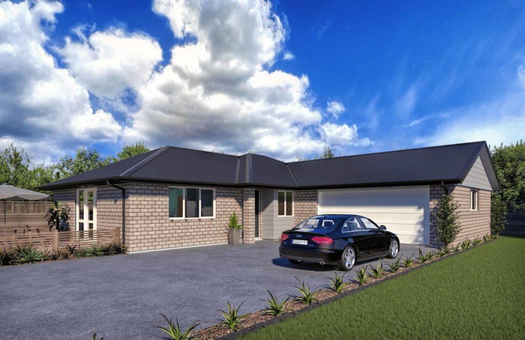 Nelson House Plan 154 sqm, 3 bedrooms, 2 bathrooms Highmark Homes