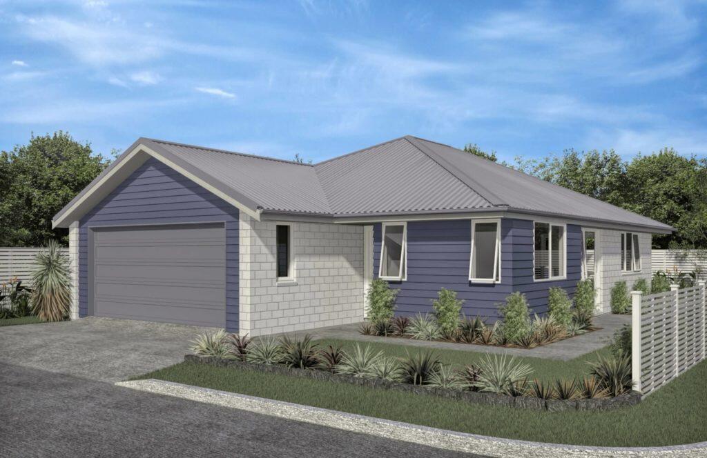 "Thornton" House Plan 158 sqm, 3 bedrooms, 2 bathrooms