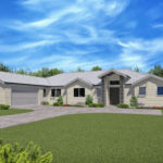 Waikato House Plan