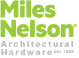 Miles Nelson logo