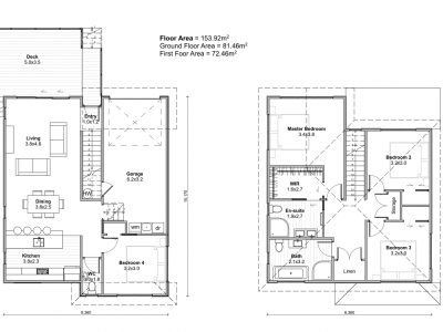 707 Proposed Floor Plan - Lot 5, 6, 7 resized