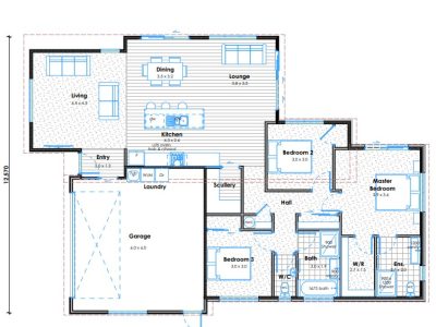 New plan 175m2