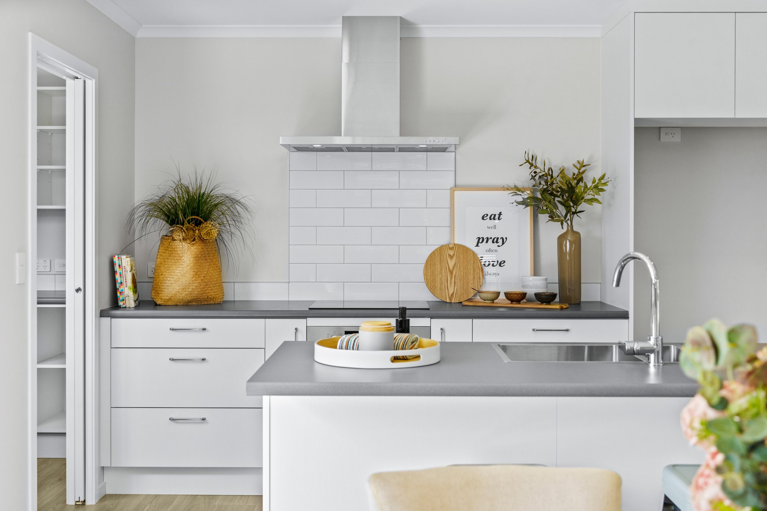 Kitchen Function and Movement Design